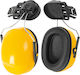 Stenso 50528001 Gehörschutz für Helme