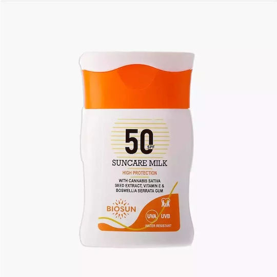 BioSun S.Martino Αντηλιακή Κρέμα Προσώπου & Σώματος SPF50