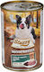 Stuzzy Agras Pet Foods Wet Food Dogs in Cans with Lamb Grain-Free & Gluten-Free 400gr