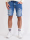 Men's Shorts Jeans Light Blue