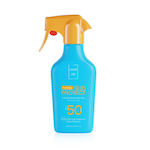 Lavish Care Family Αντηλιακό Λάδι Προσώπου και Σώματος SPF50 σε Spray 300ml