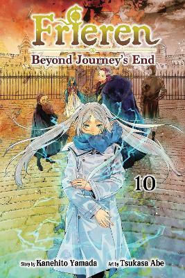 Frieren Beyond Journey's End Vol 10 Kanehito Yamada Subs Of Shogakukan Inc