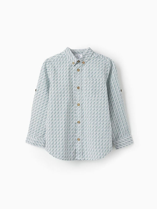 Zippy Kids Shirt White