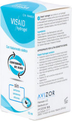 Avizor Visaid Hydrogel Гел 15мл Avizor Visaid Hydrogel Гел 15мл