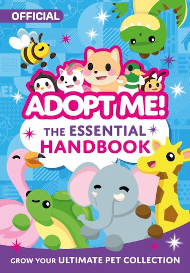 The Essential Handbook Adopt Me Uplift Games The Essential Handbook Adopt Me Uplift Games