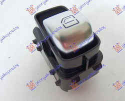 Window Switch Black Paint Silver Silver Button 4pin Mercedes C Class W205 Sedan Station Wagon 14-18 2229051904 1 Item