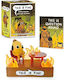 This Is Fine Talking Figurine With Light And Sound Kc 0709