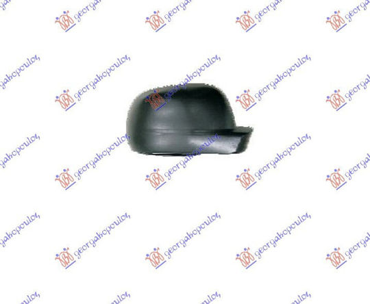 Καπάκι Καθρέφτη Βαφόμενο Κοντο Vw Golf Iv 98-04 3b1857538b Gru Δεξί 1 Τεμ