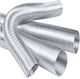 Flexible Aluminum Duct Φ120 3m