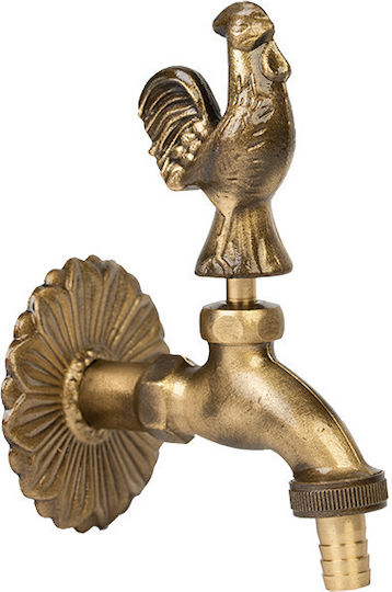 Hydrostab Декоративна Смесител за Градина Меден HS0500166