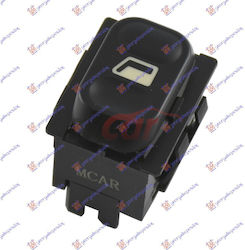 Διακόπτης Παραθύρου Εμπρός 5pin Citroen Xsara 97-00 6554.w4 Δεξί 1 Τεμ