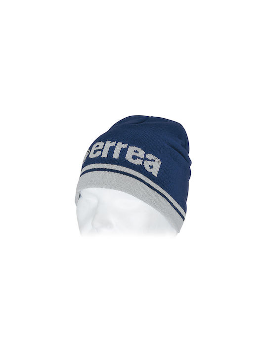 Errea Kids Beanie Knitted Blue