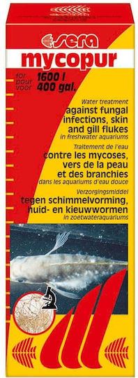 Sera Mycopur Aquarium Water Treatment Product 100ml