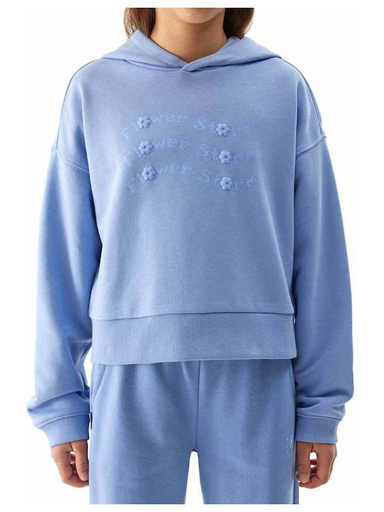 4F Kinder Sweatshirt mit Kapuze