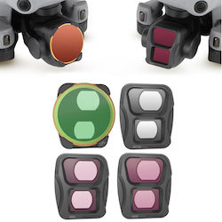 Sunnylife CPL / UV / ND Objektivfilter-Set für Drohne 1Stück