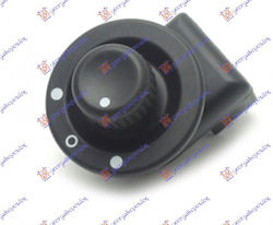 Διακόπτης Καθρεφτών 7pin Nissan Primastar 06-16 8200214919 1 Τεμ