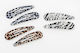 Hair Clip Beige