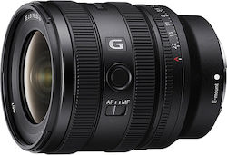 Sony Camera Lens for Sony FE Mount Black