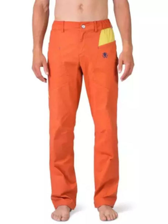 Rafiki Men's Trousers Red Clay