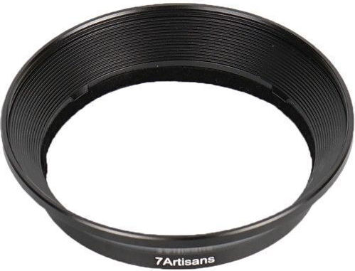 7artisans Photoelectric 43mm Σκίαστρο Φακού