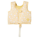 Sunnylife Vestă de Înot pentru Copii Bej Princess Swan Buttercup