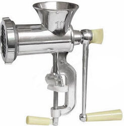 Metallic Manual Mincer