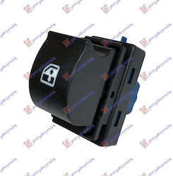 Превключвател на предния прозорец 4pin Fiat Fiorino Qubo 08-16 735421717 Right 1 pc