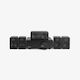 Platin Audio Σετ Ηχείων Home Cinema 5.1 Monaco Black