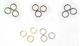 Faitakis Pack Craft Item 3500pcs in Gold Color