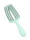Olivia Garden Kids Hair Brush Green