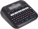 Brother Handheld Label Maker in Black Color