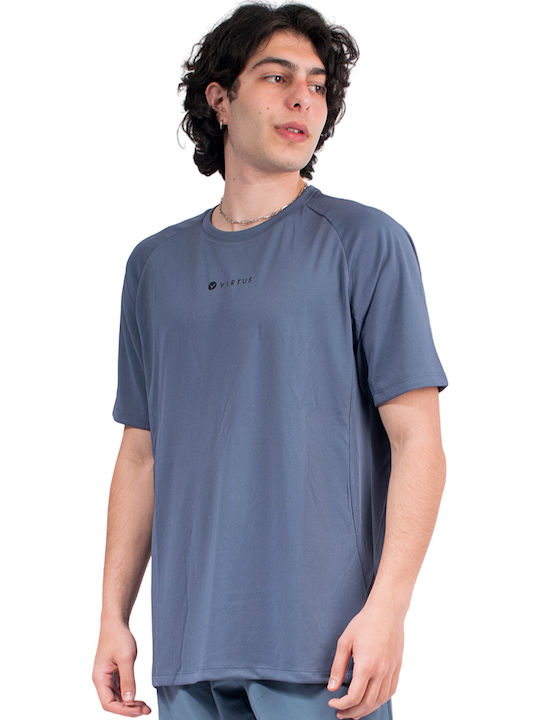 Virtus T-shirt Blue