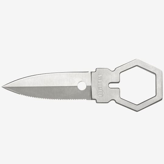 Mares Hero Polygon Μαχαίρι Κατάδυσης με Λεπίδα 7cm
