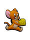 Zubehör Schuhdekoration Crocs Schuhdekoration Crocs Design Tom Jerry Jerry 3