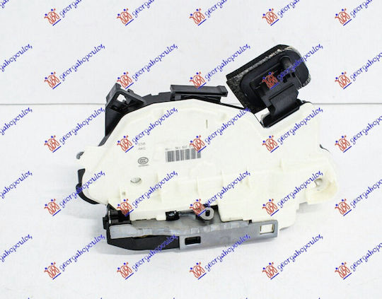 Front Door Lock Electromagnetic 7pin A Quality Vw Polo 14-17 5k1837015d Left 1 Item