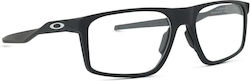 Oakley Мъжки Ацетатен Черен Рамки За Очилa OX81...