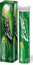 Berocca Boost 15 Tabletten Guarana