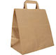 Paper Packaging Bags Brown 25pcs