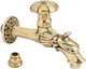 Hydrostab Декоративна Смесител за Градина Меден HS0500161