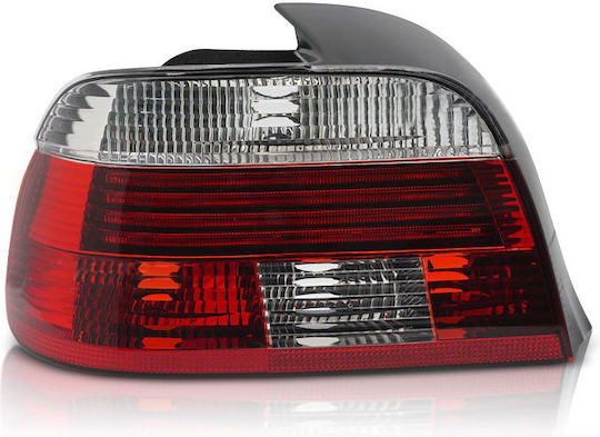 Tyc Задни светлини LED за BMW E39 / Ред 5 00-03 1бр