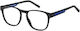 Tommy Hilfiger Plastic Eyeglass Frame Black TH2...