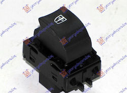 Window Switch Front & Rear Right Left Automotive Black Frame 4pin Renault Fluence 13 254010003r Right 1 pc