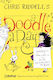 Chris Riddell's Doodle-a-day Something To Draw Colour In Or Doodle For Every Day Of The Year