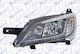 Φανάρι Εμπρός Ηλεκτρικός Φως Ημέρας Led Marelli Peugeot Boxer 14 1374297080 Αριστερό 1 Τεμ