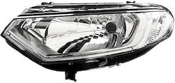 Far electric H4 lumina zilei cu leduri de lumină de zi E Tyc Ford Ecosport 13-17 Cn15-13w030-bc Stânga 1 buc