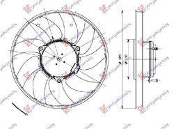 Lüfteröler A C 2 0-2 1-2 1-2 5-3 0tdi Mercedes Sprinter 210-519 W906 13-18 9065000493 1 St