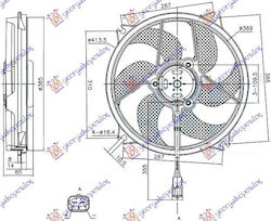 Kühlschrank Benzin Kühler konform Benzin Öl Benzin Citroen C4 11-20 1253g7 1 Stück