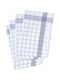 Karlowsky Towel from 100% Cotton in Blue Color 50x70cm