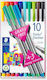 Staedtler Design Markers 10pcs