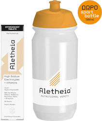 Vican Aletheia High Sodium Electrolytes + Vitamins & Δώρο Sport Bottle 500ml 18 αναβράζοντα δισκία